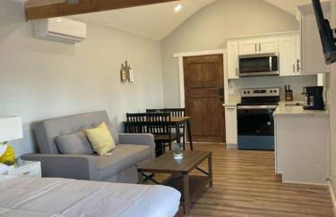 Modern wine country barn house - Foto 2