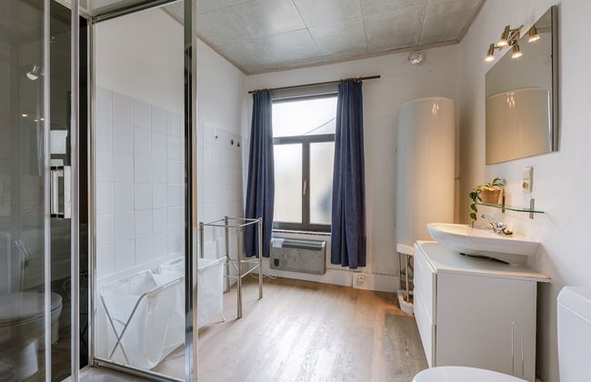 BE GNT Aman 15 in Gent - Foto 27