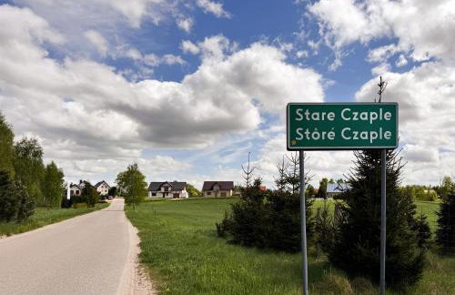 Kaszubska Nirvana - całoroczny dom na wyłączność z jacuzzi - Foto 21