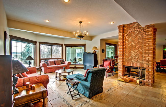 Ghost Lake Manor House - Foto 24