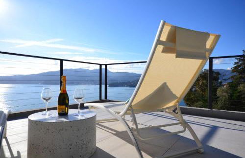 Penthouse Marina di Bardi - Attico con vista mozzafiato su Portofino e terrazza privata - Foto 41