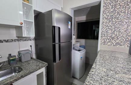 Apartamento na Ribeira, 8 Pessoas - Angra dos Reis - Foto 7