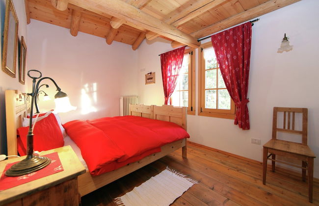 Typical Cottage in Bellamonte Italy With Bubble Bath - Foto 35