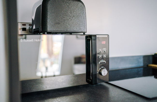 Hilltop Serviced Apartments- Deansgate - Foto 52