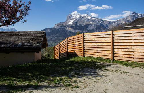 Chalet cosy proche Tramway du Mont-Blanc et centre - Foto 20