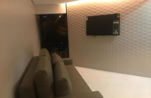 Paradise Temporada Cobertura 4 Quartos com Jacuzzi e Churrasqueira no Thermas Paradise - Rio Quente - Foto 56