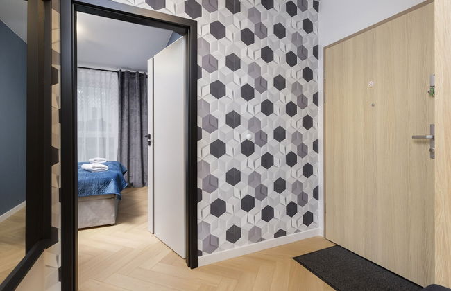 Osiedle Beauforta Apartment Gdynia - Photo 13