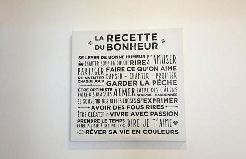 Appartement centre de Valenciennes entièrement équipé 64m2 - Foto 17