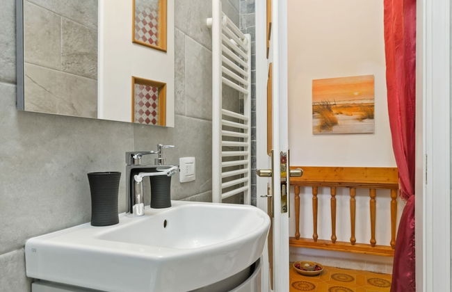 Belvilla by OYO Pleasant Apartment With Courtyard - Foto 16