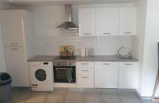 Grand Appartement, 2 ou 3 ou 4 pieces, tramway sur place, proche gare sncf St Augustin 5 min, aéroport à 7 min, plage ou Allianz riviera 10 min, palais nikaia 2 min , supermarché sur place, parking possible si disponible ou payant à 1000 metre - Foto 42