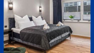 Modernes 2 Zimmer Apartment mit Balkon, zentrale Lage - Foto 3