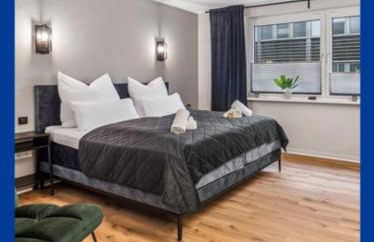 Modernes 2 Zimmer Apartment mit Balkon, zentrale Lage - Foto 3