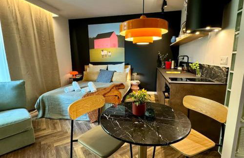 Art & High Studio z parkingiem podziemnym - Foto 55