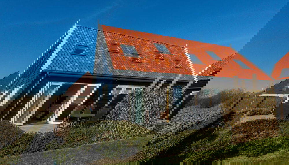 Holiday Home in Oostkapelle Near Forest - Foto 1, Profilbild