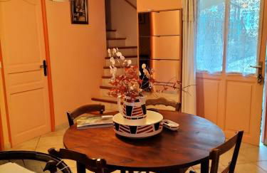 GITE La Méjeannelle - Foto 16