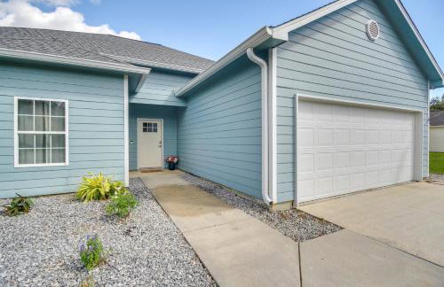 Less Than 1 Mi to Beach - Home with Deck and Yard in Waveland! - Foto 34