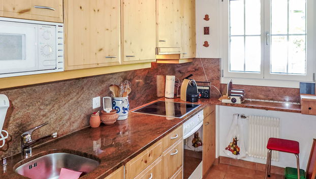 Chalet Im Klusi - Foto 5, Kitchen / Dining Room