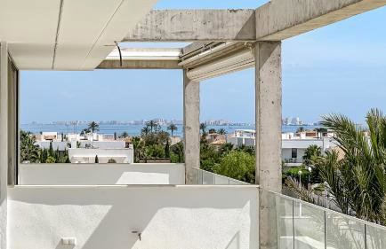 La Luz de Cristal spacious and comfortable new-build apartment with large terrace - Foto 9