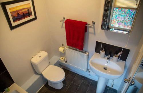 Traditional 19th Century Slate Miners Cottage - Foto 14