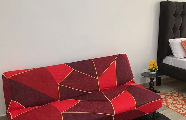 Lux Suites Dublin Suites Utawala - Photo 19