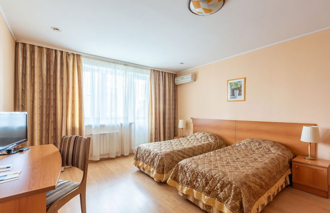 Apart Hotel Volga - Foto 15