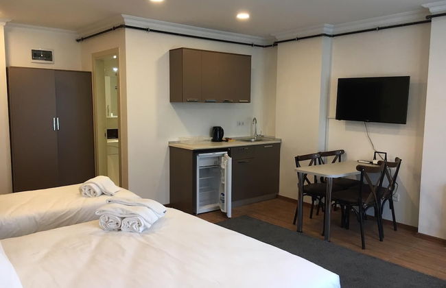 Modern Suites - Foto 14