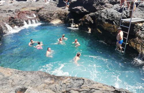 Apto ISA: amplio y acogedor apto de 75m con terraza, aire acondicionado y parking gratuito - Foto 24