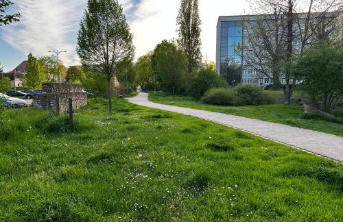 SPEYERBACH - modernes Apartment nahe Neustadter Innenstadt - Foto 29