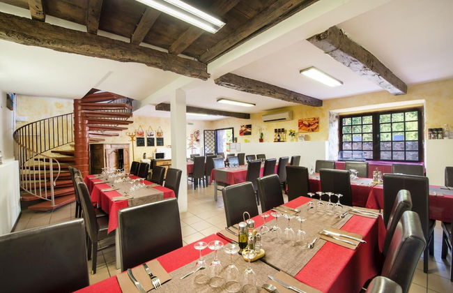 Le Moulin de Sournia - Gites - Foto 39