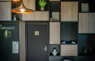 Nemea Appart Hotel Green Side Biot Sophia Antipolis - Foto 20