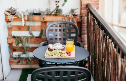 Apt Ruzafa, City Centre 10 Min, Terrace, 2 Rooms - Foto 30