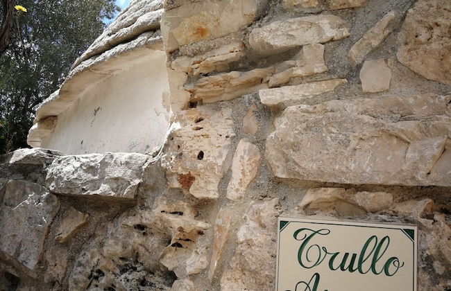 Bioagriturismo Masseria Sciaiani Piccola - Photo 52