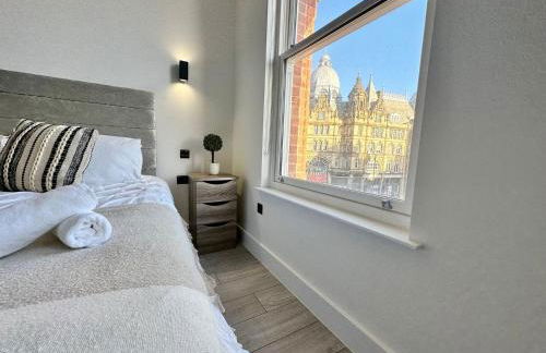 Sleek Stylish 1 Bedroom Leeds City Apartment - Foto 7