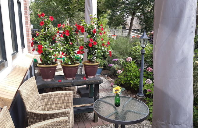 Lodge in Giethoorn With Breakfast - Photo 21