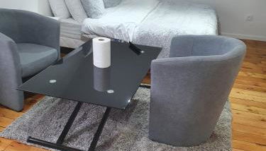 Studio pratique CDG/Villepinte/ le Bourget - Foto 5