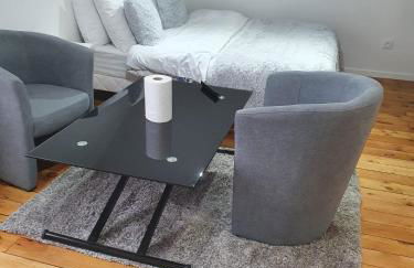 Studio pratique CDG/Villepinte/ le Bourget - Foto 5