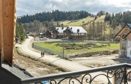 Apartamenty Osada Biała Woda Szczawnica Jaworki - Photo 61