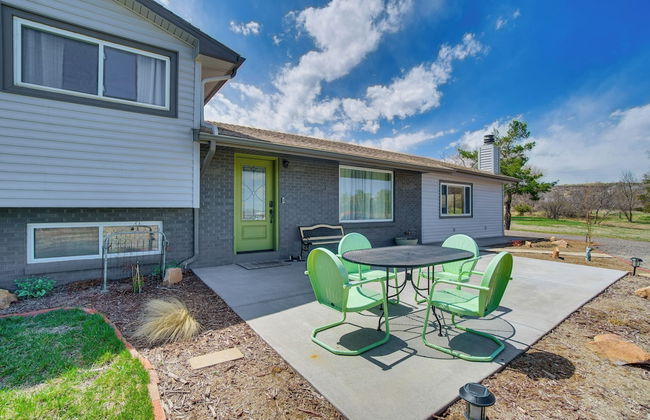 2 Mi to Dtwn Castle Rock Home with Furnished Patio - Foto 59