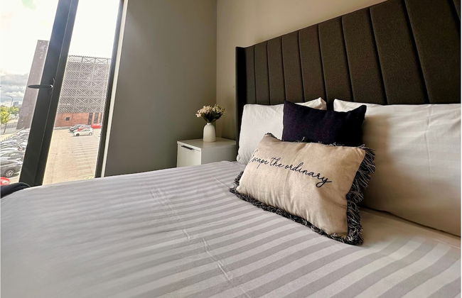 City Centre Albert Dock & Arena Apts - Foto 42