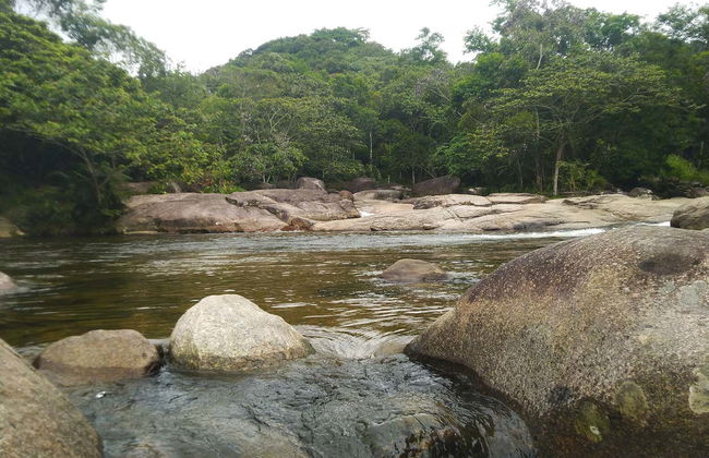 Senderismo por las cascadas de Ubatuba - Foto 2