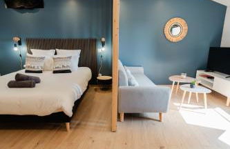 Vina Rhona - Studio de charme tout équipé entre Rhône et Vignobles de Condrieu - Foto 32