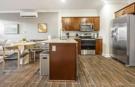 Landing Stylish 2BD Gym Pool - Foto 50