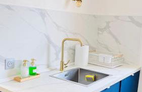 Charmant et cosy appartement à Créteil lac - Foto 12