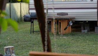 Domek nad Zalewem - Foto 3, Garden, Garden view