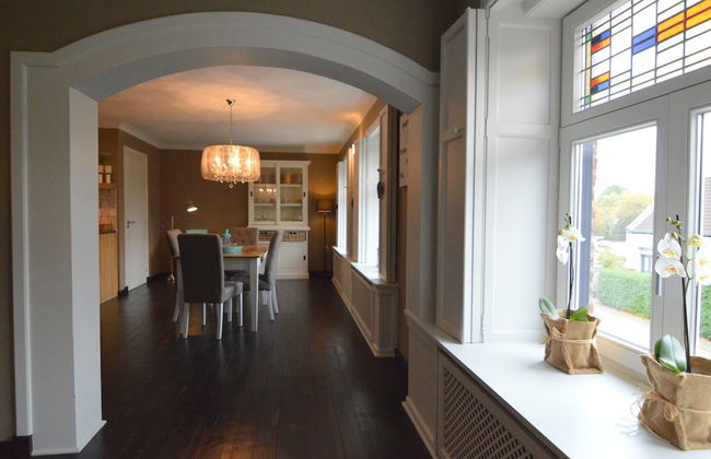 Cozy Apartment in Roasting near Belgian Border - Foto 20