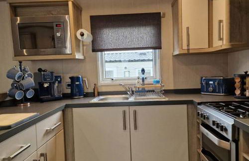 Contemporary Home at Ashford Rise, Tarka Holiday Park, Barnstaple - Beach-Coast-Tarka Trail - Foto 3