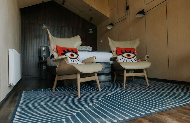 The Garden Rooms - Foto 22