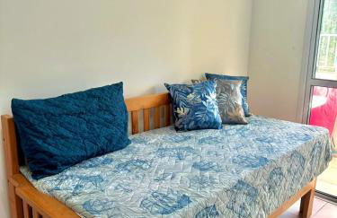 Apto TOP em Ubatuba! Novo, todo equipado e 330m da praia - Foto 13