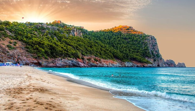 Alanya City Tour: Teleférico, playa de Kleopatra y vistas al atardecer - Foto 4