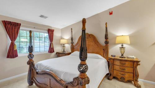 Grand Wood Suites - 3rd Floor Back Side Penthouse Suite 306 - Foto 1